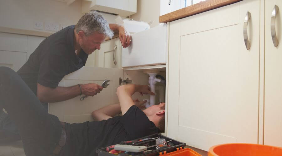 Expert burst pipe repair services in Jbsa Lackland, TX